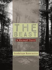 The Beast (A Werewolf Story) Book