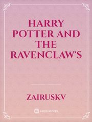 Harry Potter And The Ravenclaw's Book