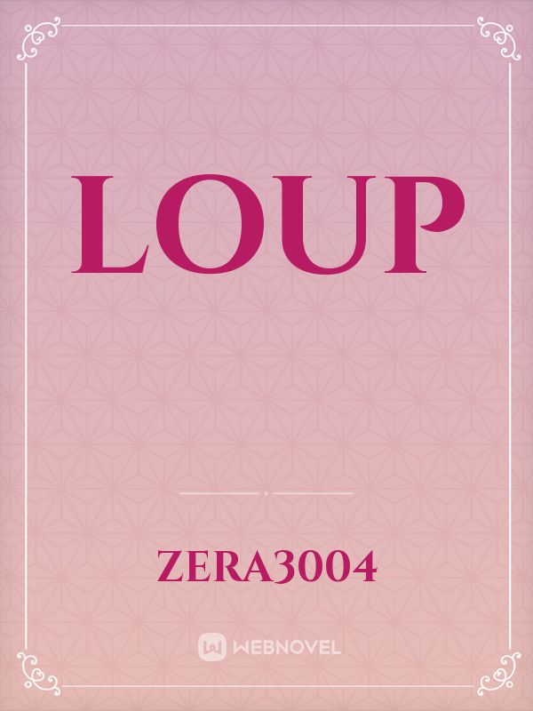 loup Book