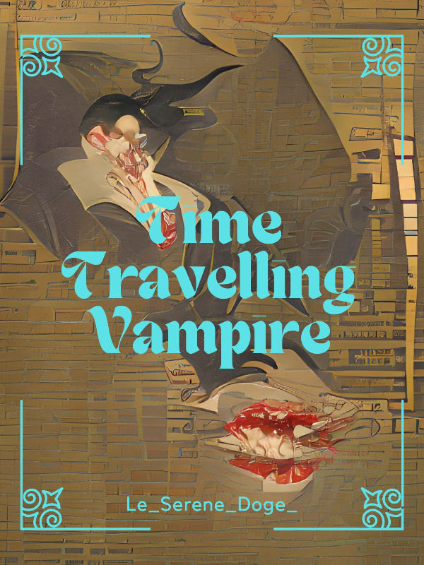 Time Travelling Vampire