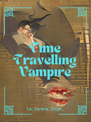Time Travelling Vampire Book