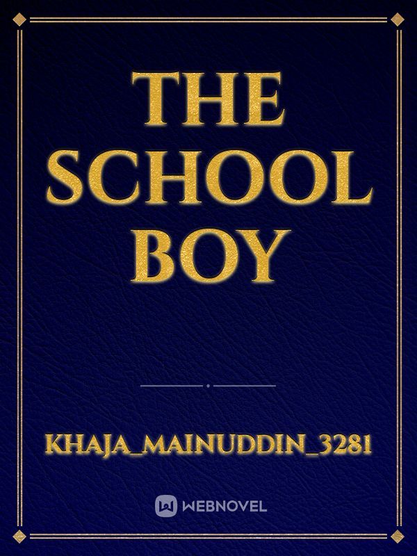 The school boy