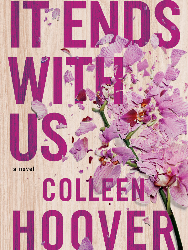 It Ends with Us Book