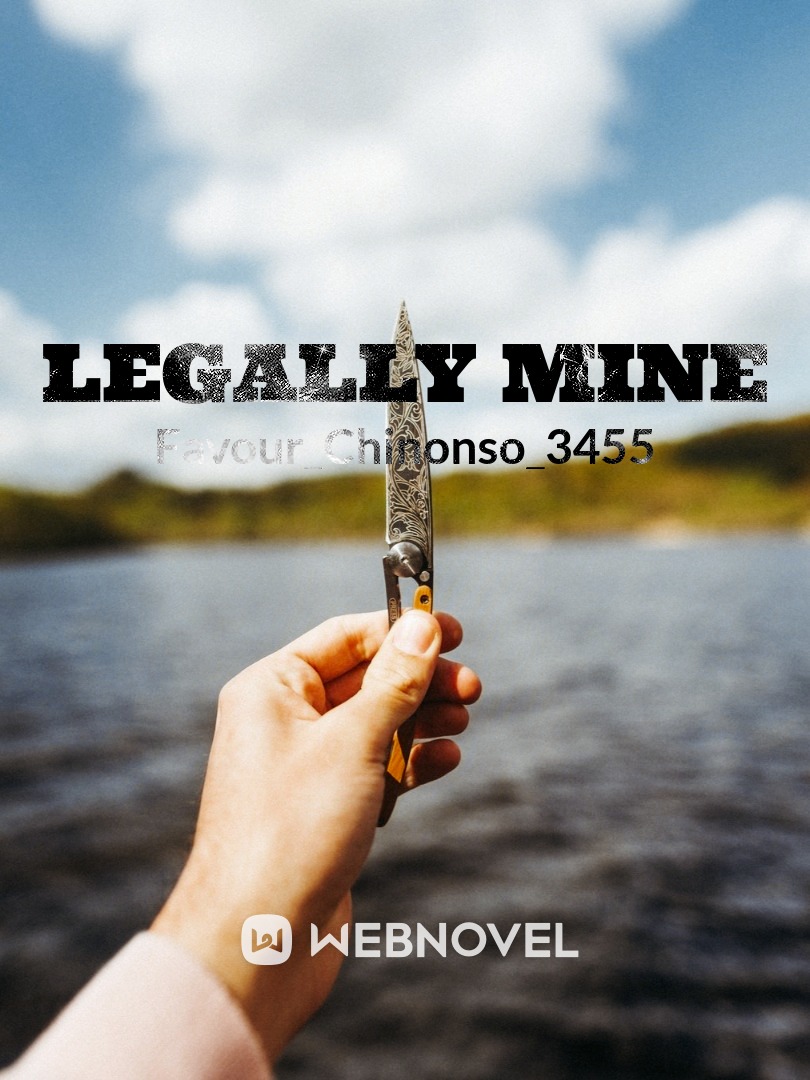 legally mine Book