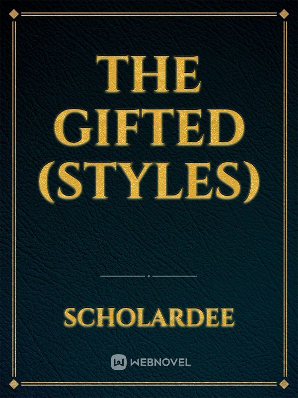 The Gifted (Styles) Book