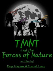 TMNT: And The Forces Of Nature Book