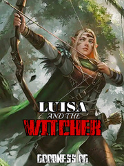 Luisa and the Witcher Book