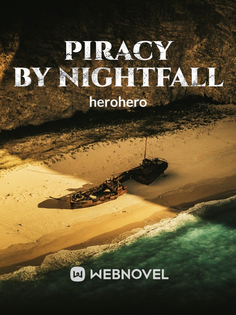 piracy by nightfall