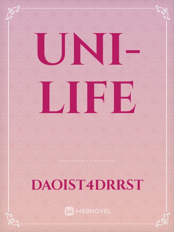 Uni-Life Book