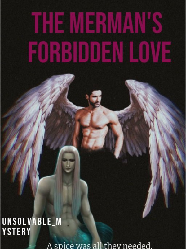 The Merman's Forbidden Love Book