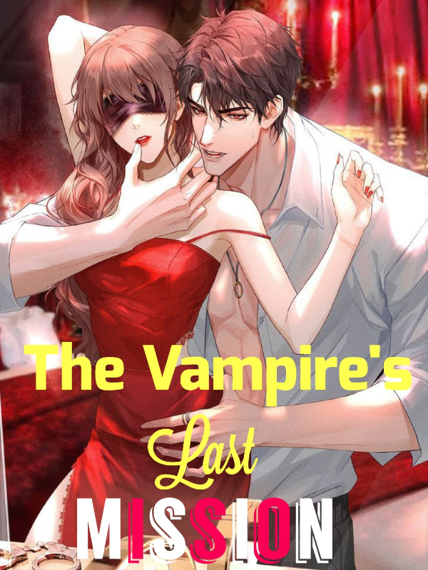 The Vampire's Last Mission Book