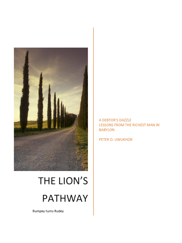 The Lion's Pathway