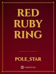 Red Ruby Ring Book