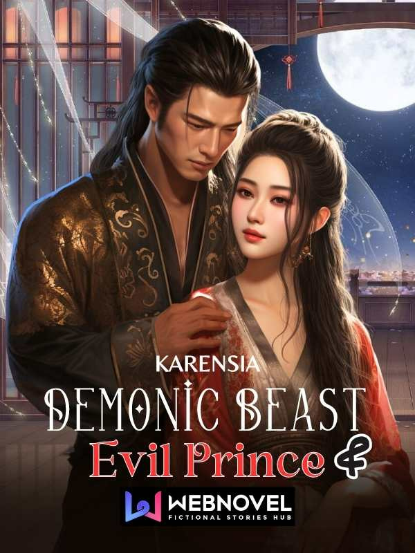 Demonic Beast and Evil Prince Book