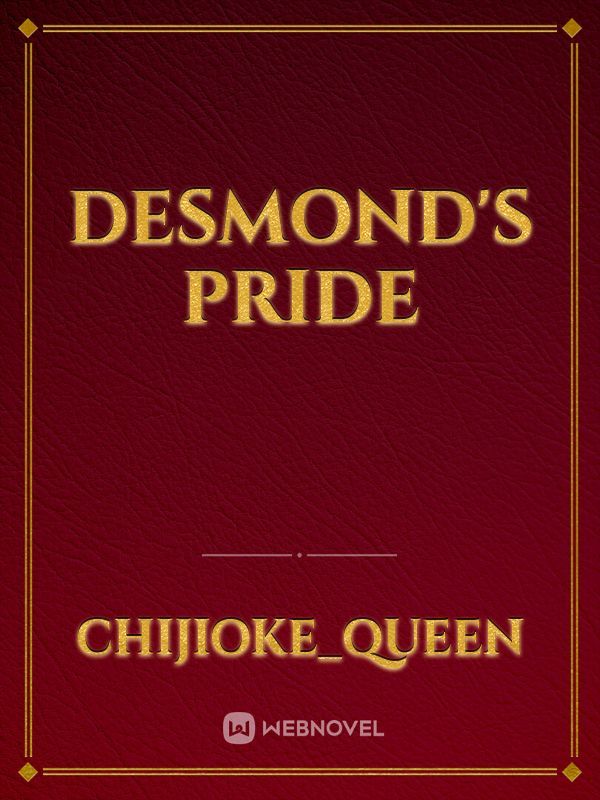 Desmond's Pride