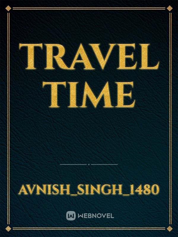 TRAVEL TIME Book