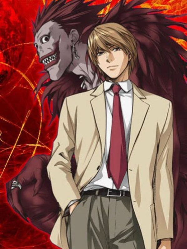 The Return of God of the New World (COTE x Light Yagami)