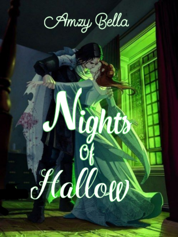 NIGHTS OF HALLOW Book