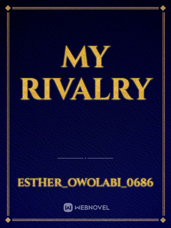 My rivalry Book