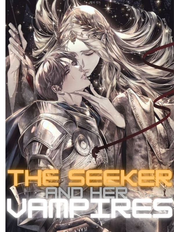 The Seeker and her Vampires Book