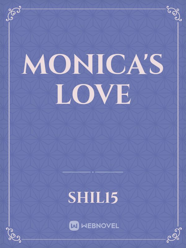 Monica's Love Book