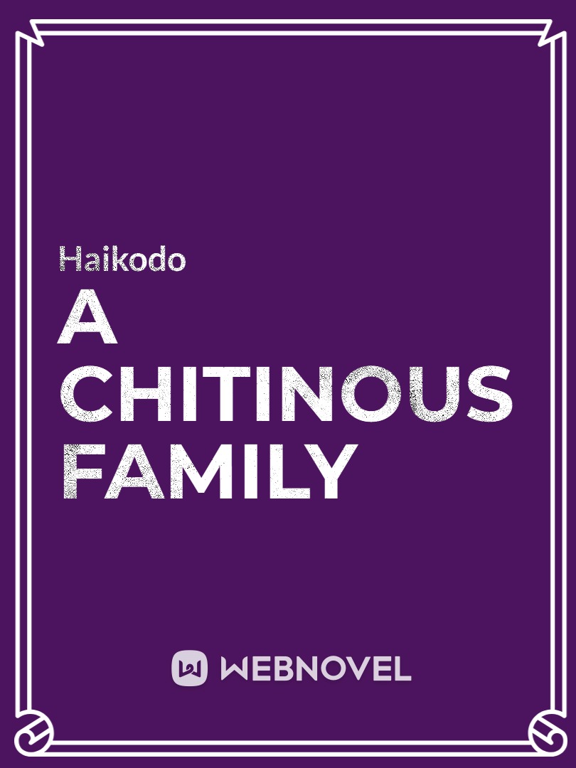A Chitinous Family Book