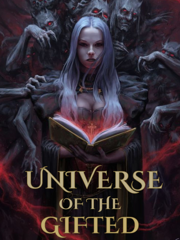Universe of The Gifted: Sequoia Book