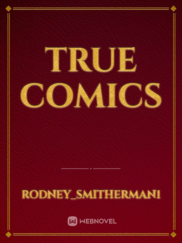 true comics Book