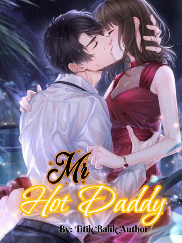 Mr. Hot Daddy Book