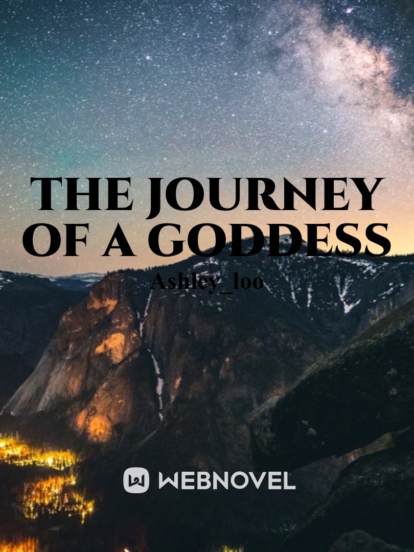 The journey of a goddess Book