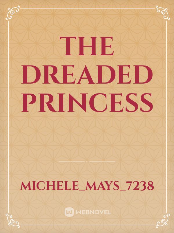 The dreaded princess Book