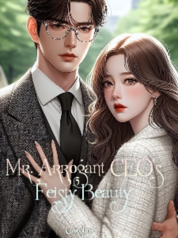 Mr. Arrogant CEO's Fiesty Beauty Book