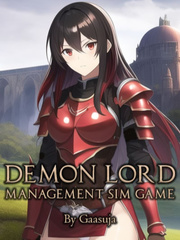 Demon Lord Management Sim Game Book
