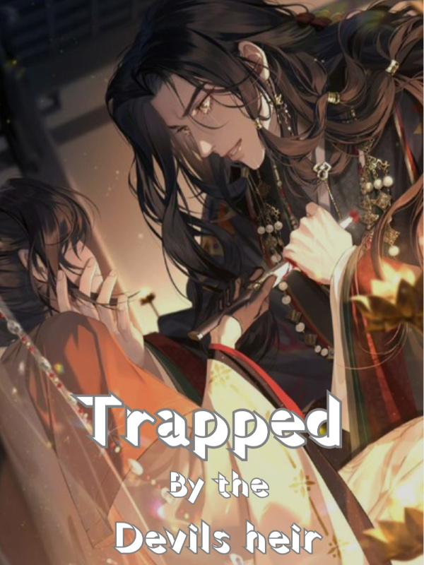 Trapped By The Devils Heir