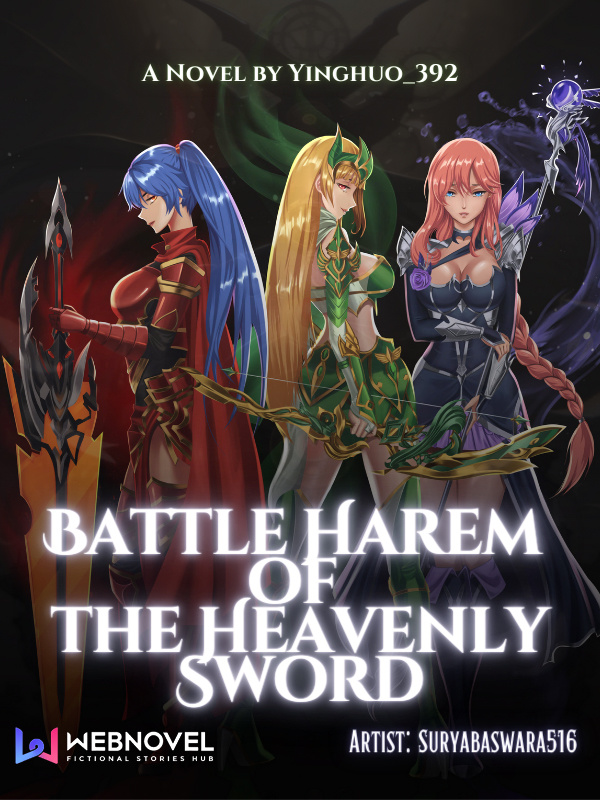 Battle Harem of the Heavenly Sword Book