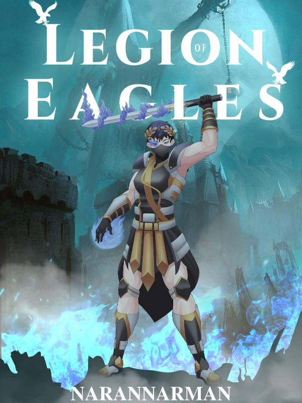 Legion of Eagles Book