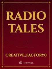 Radio Tales Book