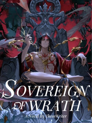Sovereign Of Wrath: Rise Of The Demonic God Book