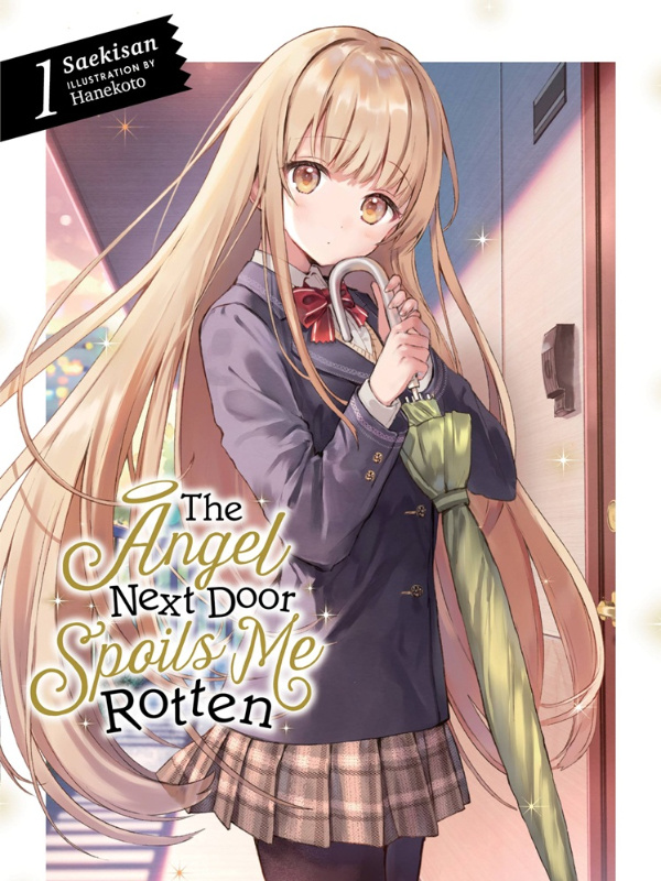 The Angel Next Door Spoils Me Rotten Compete Edition Book