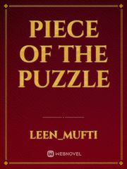 piece of the puzzle Book