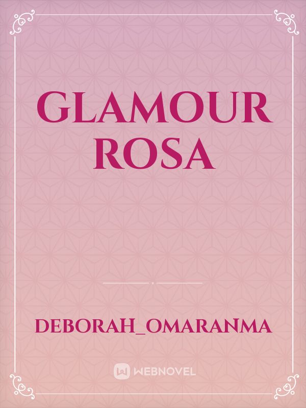 glamour rosa Book