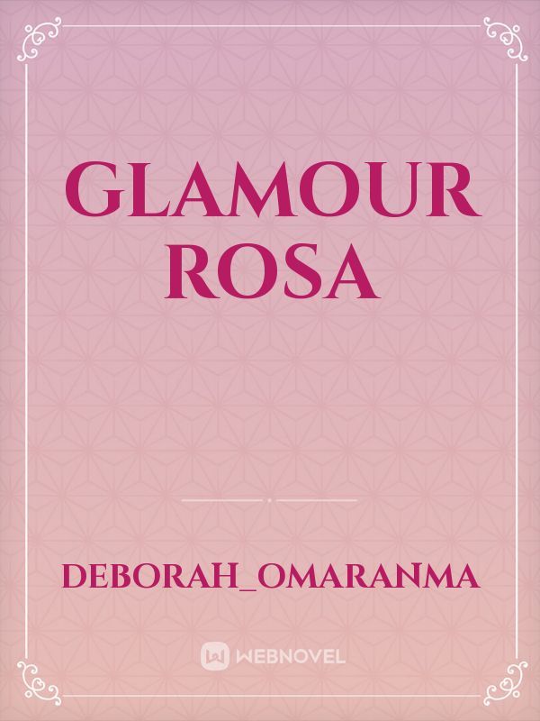 glamour rosa