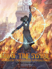 God of Time System: Harem in the Zombie Apocalypse Book