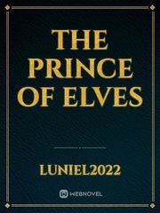 The prince of elves Book
