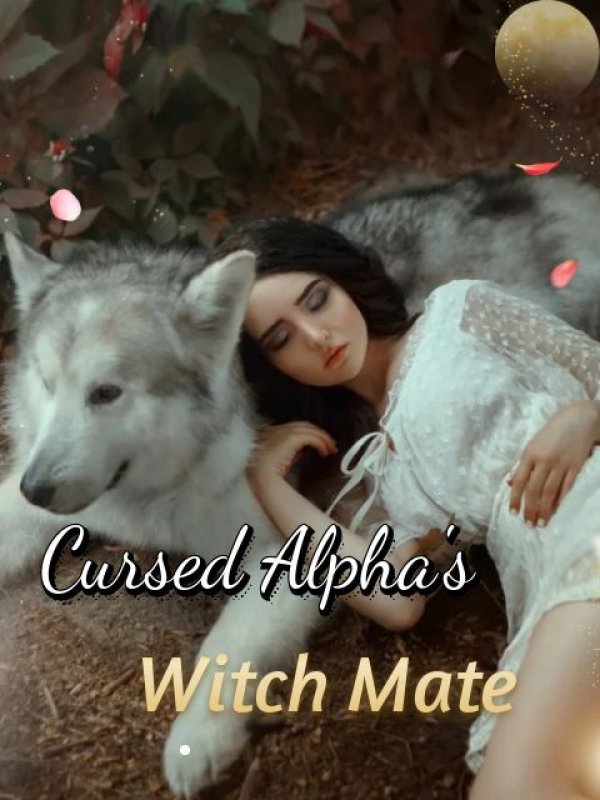 Cursed Alpha's Witch Mate Book