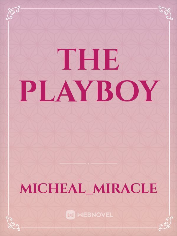 THE PLAYBOY Book