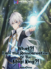 What?! I am the Reincarnation of the Magi King?! Book