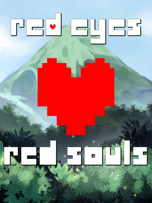 Red Eyes Red Souls (an Undertale/Naruto Story)