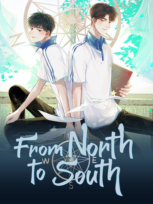 From North to South Comic