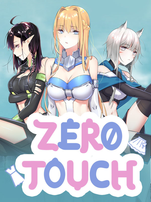 Zero Touch Comic